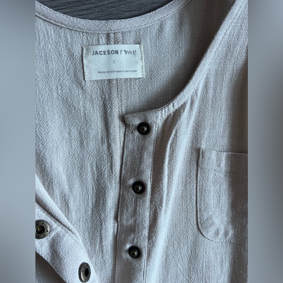 Jackson Rowe | sanfran dress | BNWT | size small - Picture 3 of 6